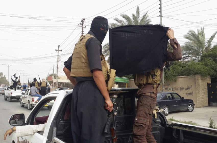  Islamic State close Kirkuk temporary offices, give leaders 48hrs to withdraw