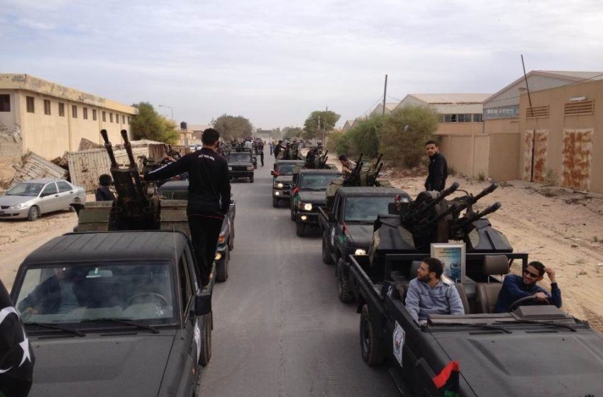  Syrian army vehicles seized by Islamic State seen in Anbar