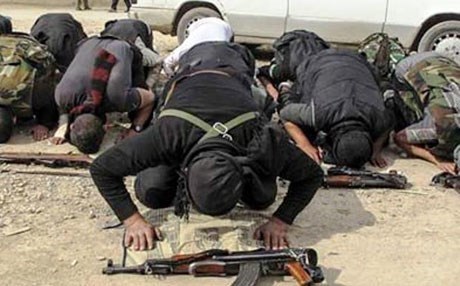  IS militants perform ‘farewell prayer’ in Hawija for second time in month