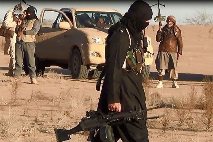  ISIS advises its fighters to “fast” to offset food shortage