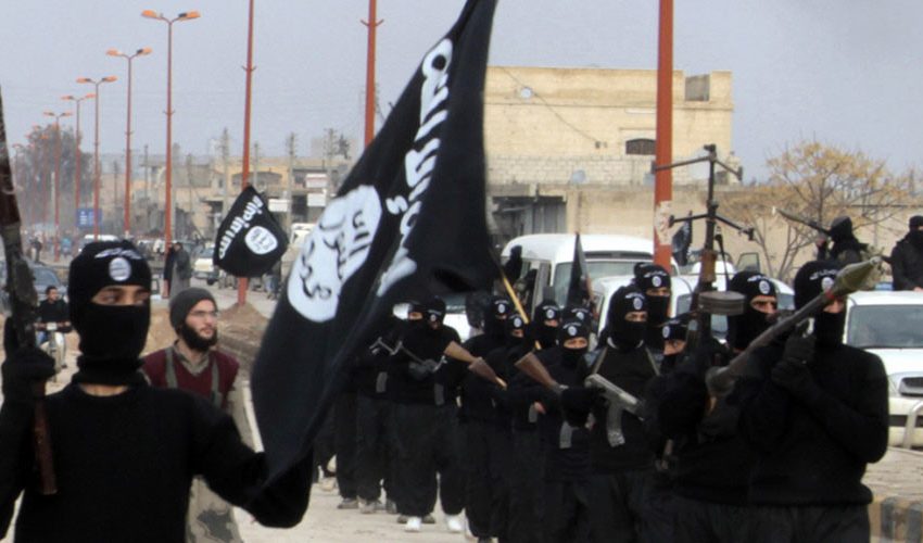  Islamic State seeking alliance with al Qaeda, Iraqi vice president says