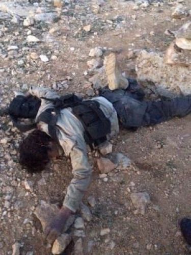  Senior Islamic State security commander killed in Diyala shelling