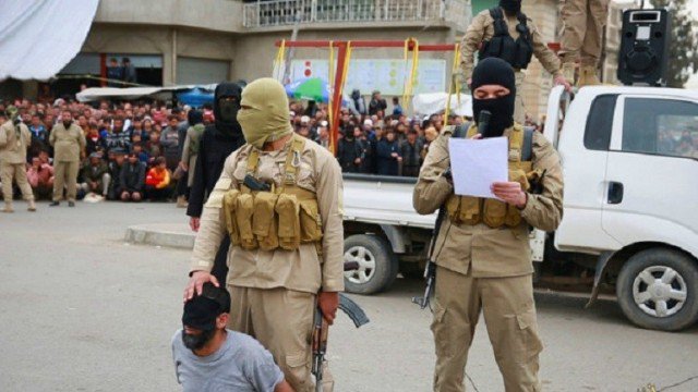  ISIS executes three of its own members for fleeing Sharqat