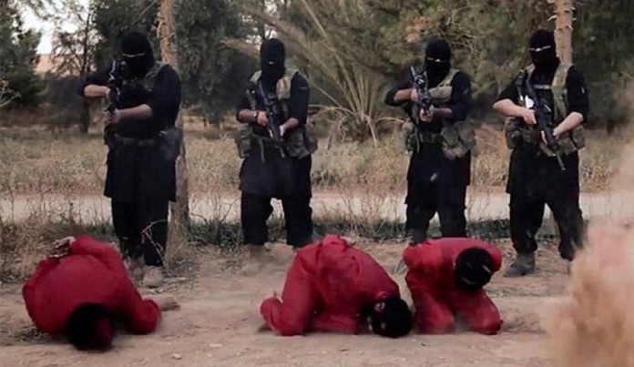  ISIS executes 10 persons west of Anbar