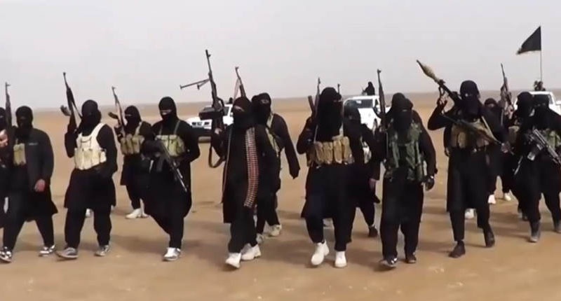  Islamic State executes members over refusal to carry out suicide attacks in Salahuddin