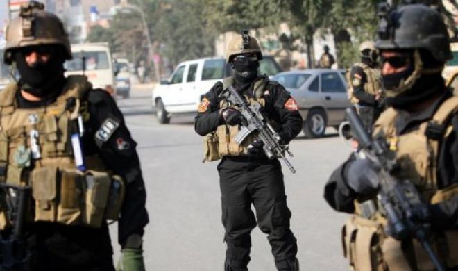  Anti-Terrorism Bureau announces liberation of 95% of Ramadi