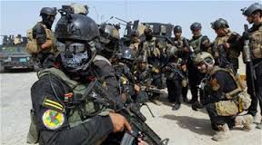  Iraqi Anti-Terrorism forces retake Barwana City in western Anbar