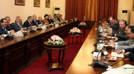  Committee, formed to prepare for Iraq’s National Conference, to meet Sunday