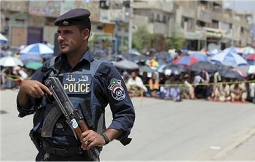  Policeman killed in armed attack north of Kirkuk