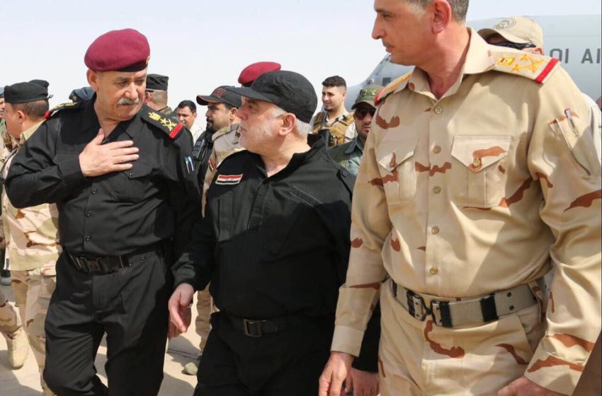  Death sentences against 12 Islamic State members carried out over terrorism charges: Abadi’s office