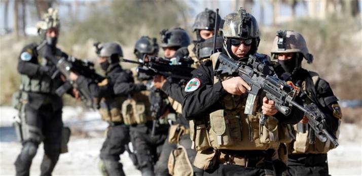  Iraqi security forces liberate police station in Heet, 16 ISIS members killed