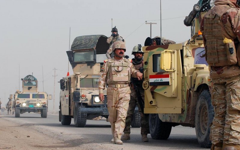  Security kill 30 Islamic State militants in Anbar, Salahuddin