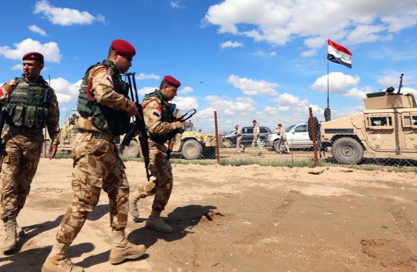  Iraqi operations command says IS present at only 7% of western Mosul