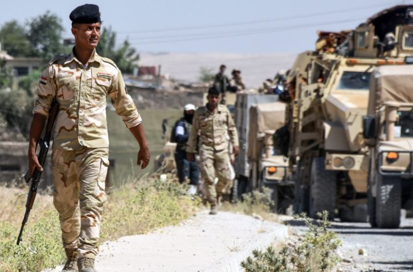  Over 170 villages between Nineveh, Anbar combed: Military