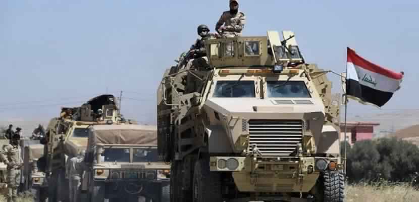  Iraqi troops head toward IS holdouts in Anbar seeking liberation