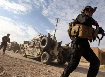  Jazeera and Badiya Operations’ Chief killed in suicide attack west of Ramadi