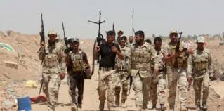  Military operation northeast of Fallujah continue, says Defense Ministry