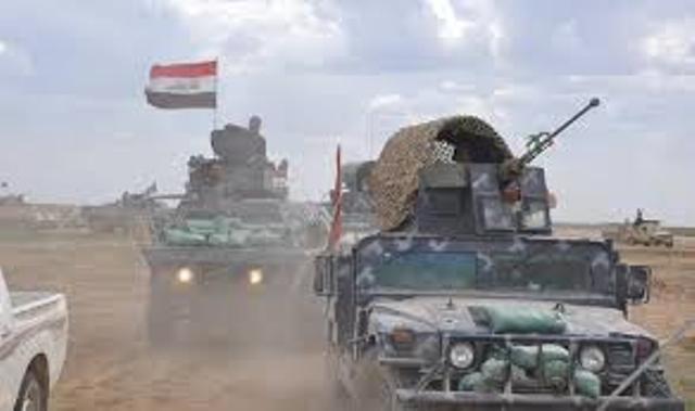  19 ISIS militants killed in cleansing battles northeast of Ramadi axis