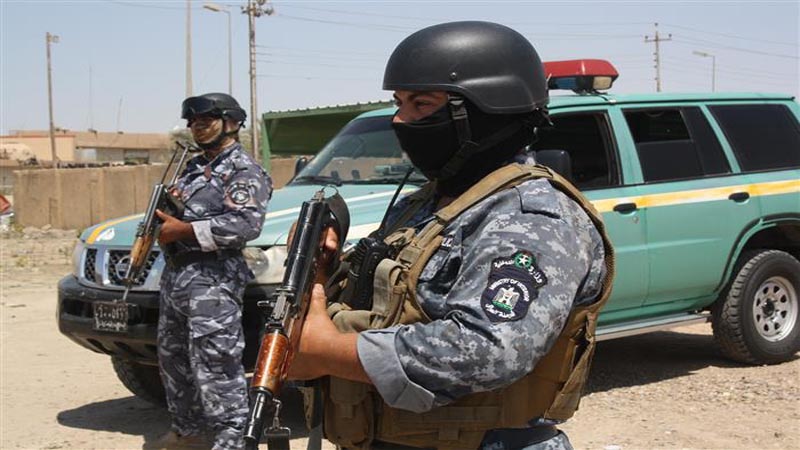  Four IS members, including leader, killed, fifth arrested in northern Diyala