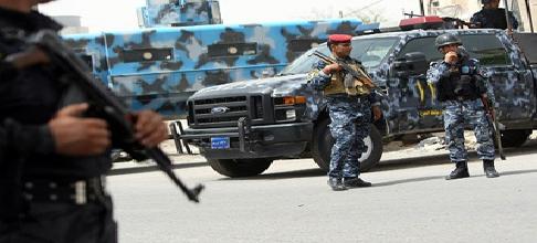  Iraqi joint troops foil Islamic State attacks, shell militants, south of Salahuddin