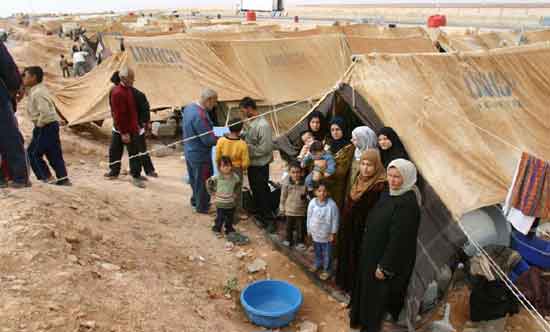  Ministry: nearly 19.000 refugees returned home since Mosul battles start