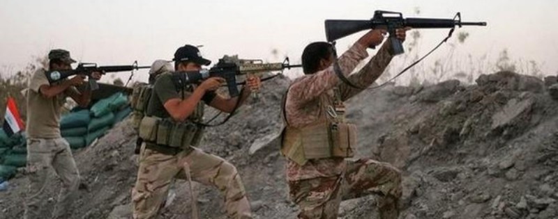  Security forces kill 8 ISIS elements in western Anbar