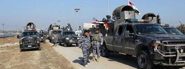  6 ISIS elements arrested, tried to infiltrate into al-Fatha area through Kirkuk