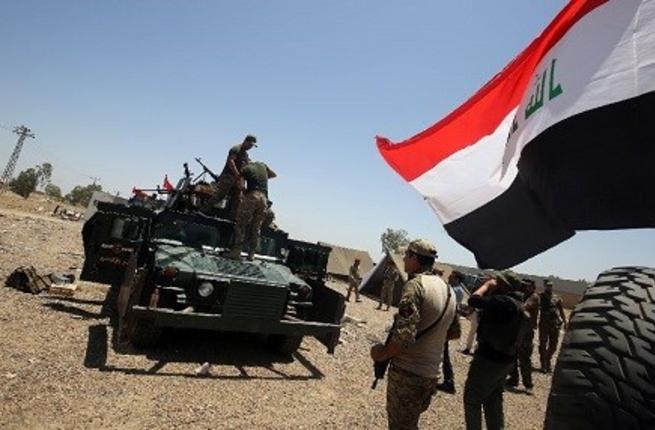  Joint forces liberate Qarah Tapah village in Nineveh