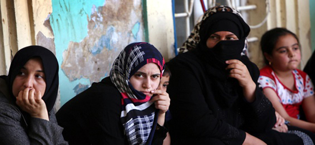  Islamic State in Kirkuk offer Mosul women captives for sale