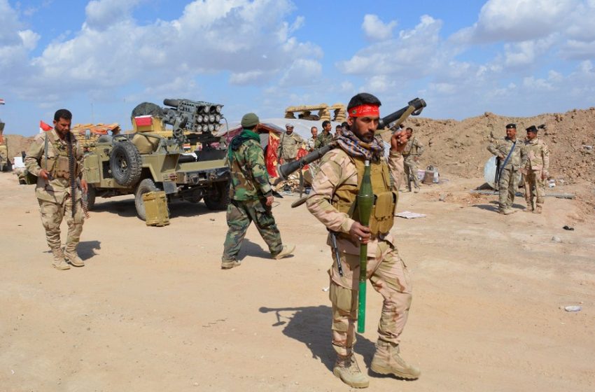  Bomb explosion kills seven PMF personnel in Diyala