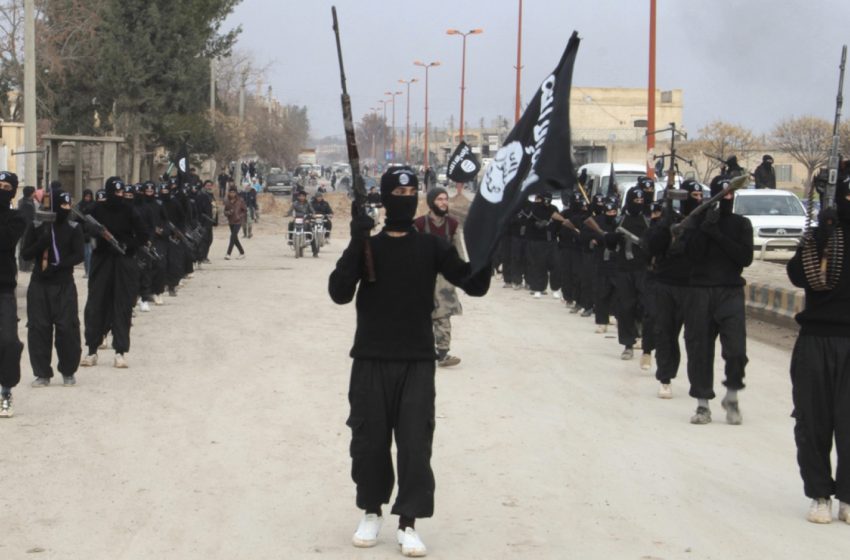  Islamic State claims responsibility for killing civilians after paramilitary troops’ denial