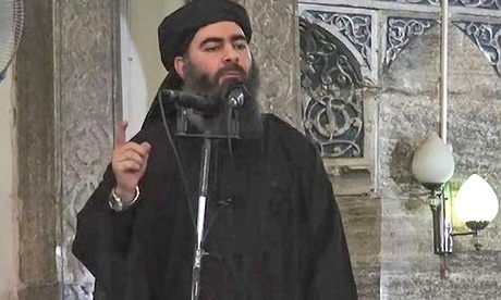  Al-Baghdadi still runs daily operations, says US intelligence