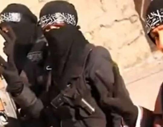  Iraqi police arrest 9 Islamic State females, including “biters”