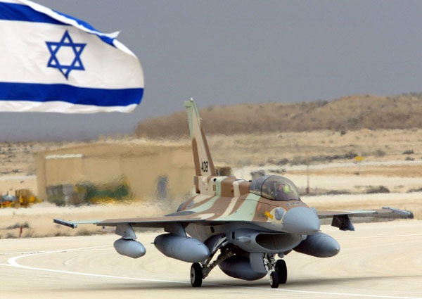  Israel retaliates after projectile fired from Lebanon: IDF