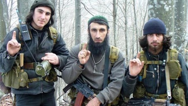  2,000 people left the Russian Union countries to join ISIS