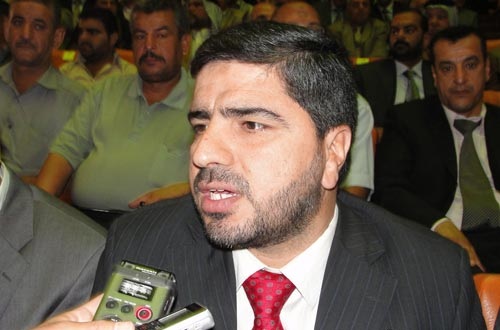  Neighboring countries weave conspiracies, support Baathists – MP