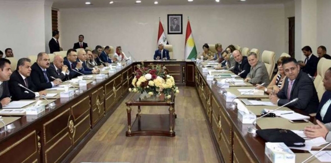  Baghdad, KRG and UN discuss Mosul Humanitarian Plan