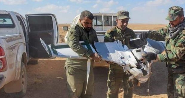  PMUs down Islamic State-guided drone in Salahuddin