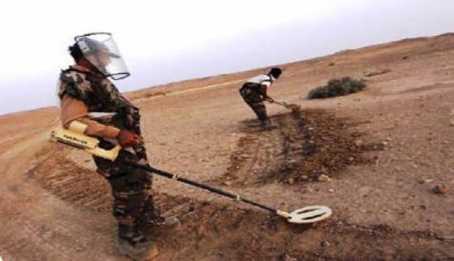  French delegation visit Sulaymaniyah to support mine-clearance directorate