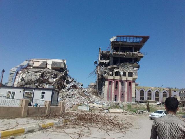  Bibliotheca Alexandrina launches campaign to provide Mosul University library with 100,000 books