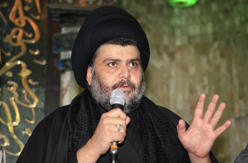  Sadr describes Kerry as terrorist, asserts that Israel is spoiled son of America