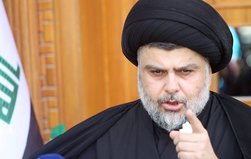  Iraq’s Sadr says not to allow foreign interference in new government lineup