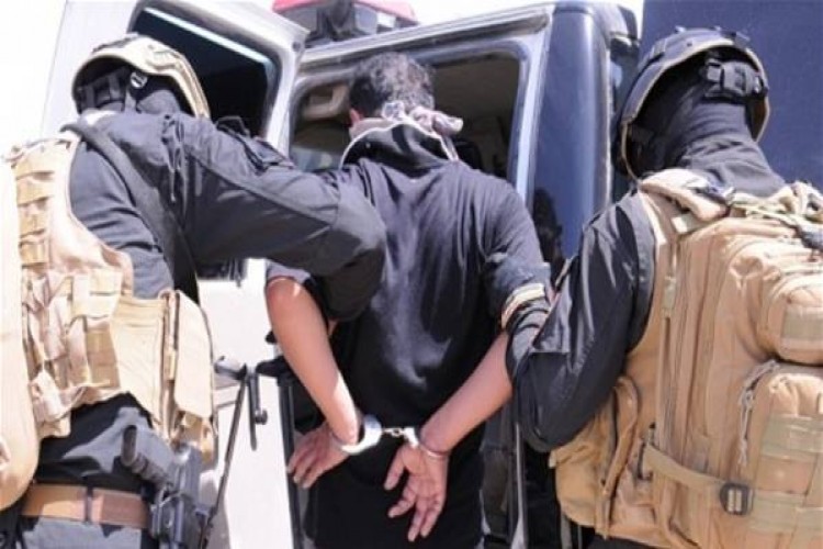  Police arrest five Islamic State members in charge of counterfeiting identities for militants