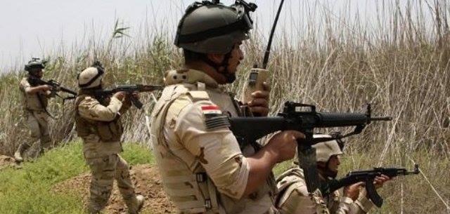  Tikrit attack on four axes with participation of 500 fighters, says Salahuddin MP