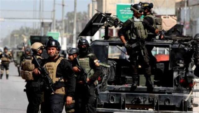  Iraqi forces kill 14 ISIS elements during clashes east of Ramadi