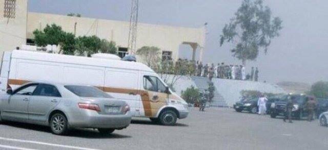  ISIS claims responsibility for suicide attack on Saudi forces at mosque