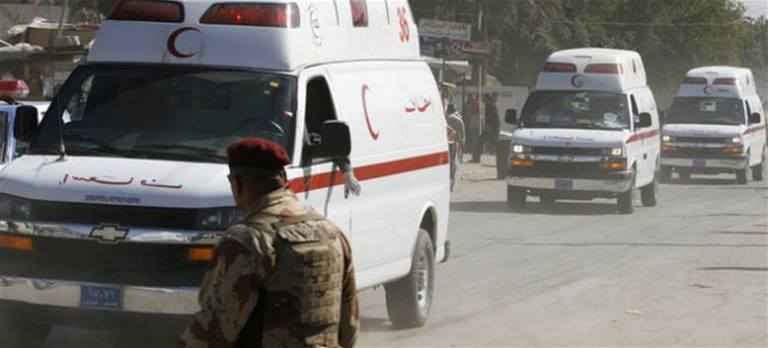  Car bomb kills, injures 50 people in popular market northeast of Baqubah