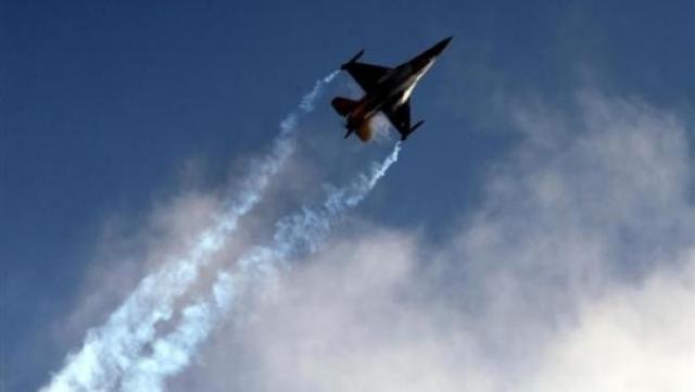  Turkish warplanes attack PKK sites north of Erbil