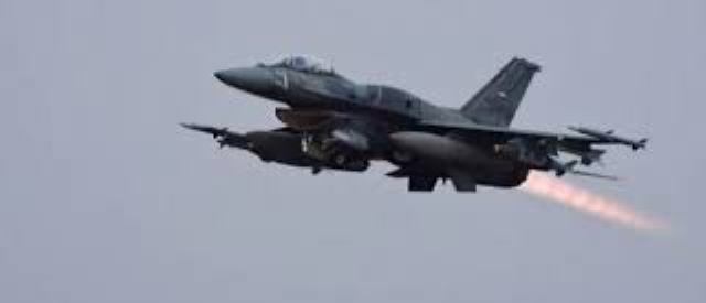  Coalition warplanes kill 4 ISIS leaders in west of Ramadi