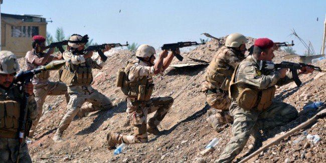  Security forces liberate areas south of Ramadi, says Anbar Council